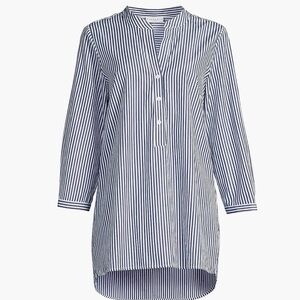 Harshman

Derrington Striped Cotton Tunic